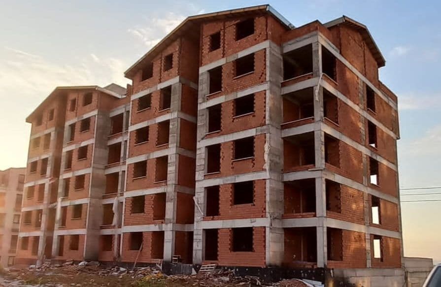 Villa Bahçe Duvarı