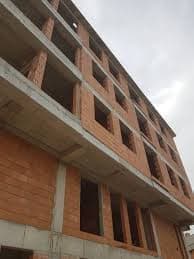 İşyeri Briket Duvar