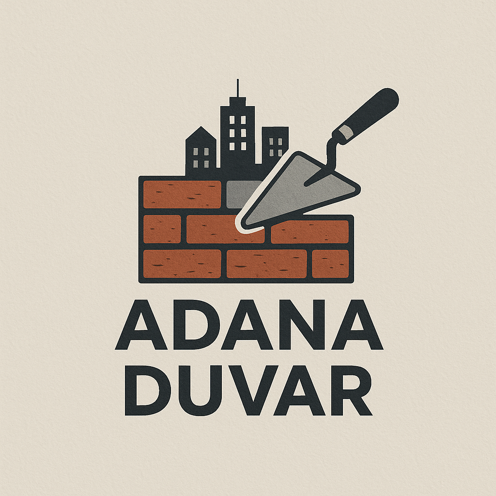 Adana Duvar Logo